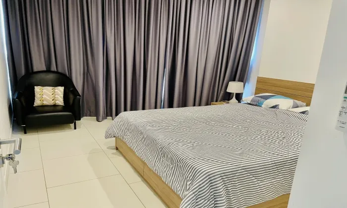Urban View Two Bedroom Apartment For Rent in City Garden Binh Thanh District HCMC 105sqm 1,600 USD/month