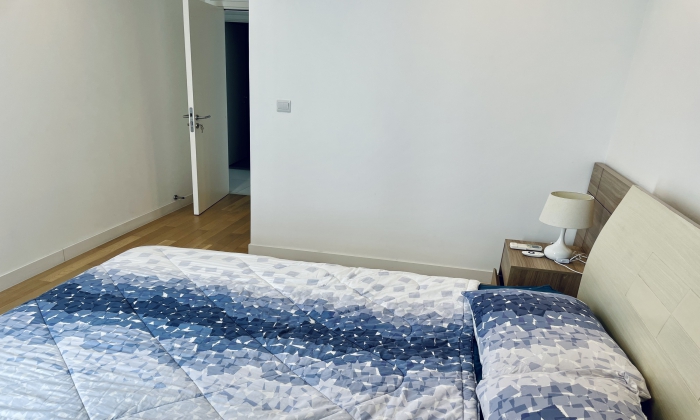 Urban View Two Bedroom Apartment For Rent in City Garden Binh Thanh District HCMC