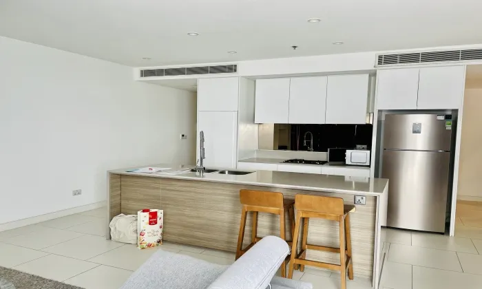 Urban View Two Bedroom Apartment For Rent in City Garden Binh Thanh District HCMC 105sqm 1,600 USD/month