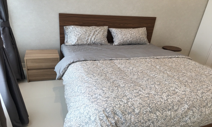 Newly Two Bedroom Apartment For Rent in City Garden Binh Thanh District HCMC