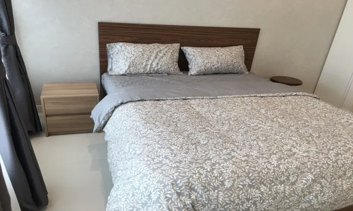 Newly Two Bedroom Apartment For Rent in City Garden Binh Thanh District HCMC 106sqm 1,600 USD/month