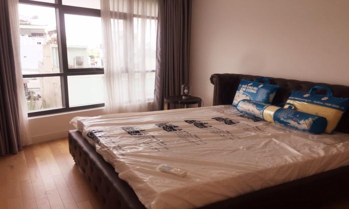 Luxurious Designed Two Bedroom in City Garden For Lease Binh Thanh District HCMC