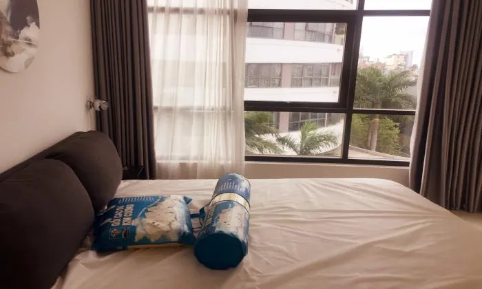 Luxurious Designed Two Bedroom in City Garden For Lease Binh Thanh District HCMC 105sqm 1,500 USD/month