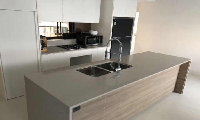 Nice View Two Bedroom Apartment For Rent in City Garden Binh Thanh HCMC