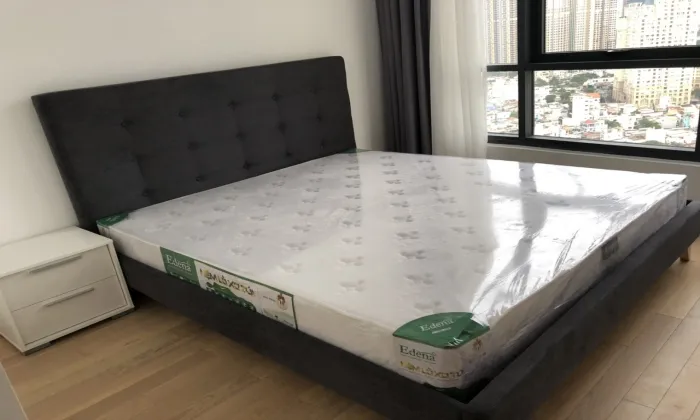Nice View Two Bedroom Apartment For Rent in City Garden Binh Thanh HCMC 105sqm 1,500 USD/month