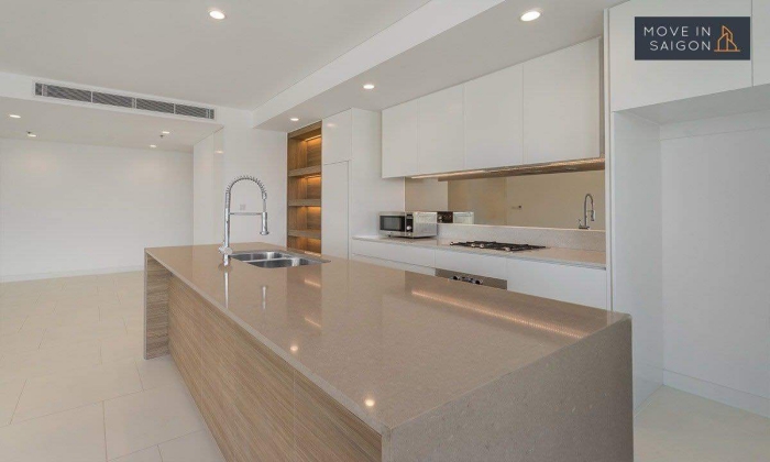Brilliant View Three Bedroom Apartment For Rent in City Garden Binh Thạnh HCMC
