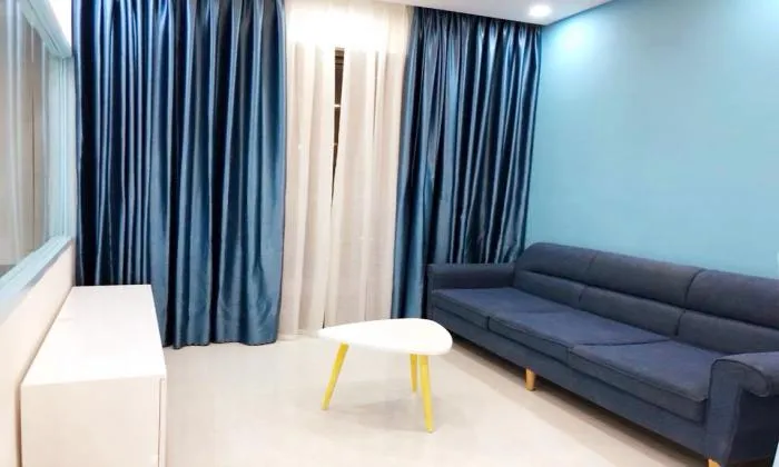 Two Bedroom Wilton Apartment For Rent in Binh Thanh District Ho Chi Minh City 75sqm 950 USD/month