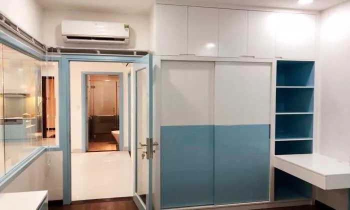 Two Bedroom Wilton Apartment For Rent in Binh Thanh District Ho Chi Minh City 75sqm 950 USD/month