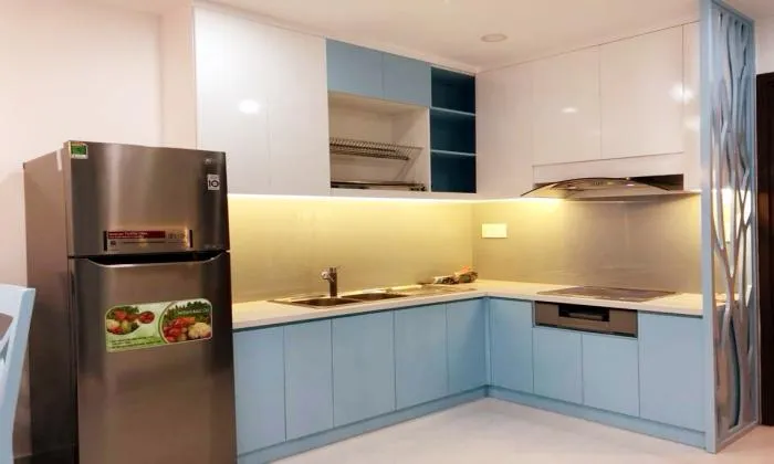 Two Bedroom Wilton Apartment For Rent in Binh Thanh District Ho Chi Minh City 75sqm 950 USD/month