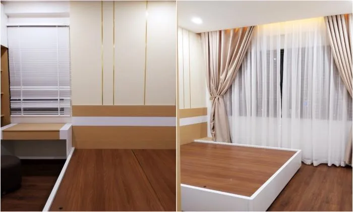 Three Bedroom and Two Baths Wilton Apartment For Rent in Binh Thanh District HCMC 94sqm 27,000,000 USD/month