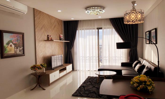 Really Nice Three Bedroom Apartment For Rent in Wilton Binh Thanh District HCMC