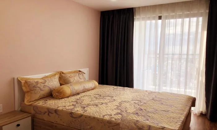 Really Nice Three Bedroom Apartment For Rent in Wilton Binh Thanh District HCMC 94sqm 1,000 USD/month