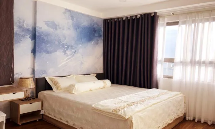 Really Nice Three Bedroom Apartment For Rent in Wilton Binh Thanh District HCMC 94sqm 1,000 USD/month