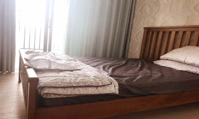 City View Two Bedroom Apartment For Rent in Wilton Binh Thanh District HCM City 75sqm 950 USD/month