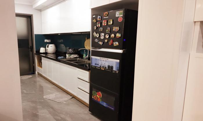Landmark View Three Bedroom Apartment For Rent in Wilton Binh Thanh District HCMC