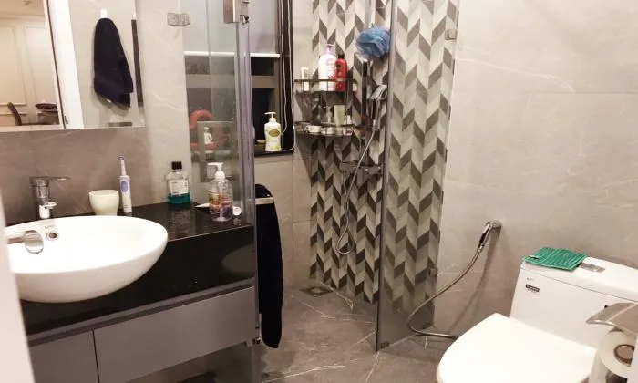 Landmark View Three Bedroom Apartment For Rent in Wilton Binh Thanh District HCMC 95sqm 1,200 USD/month