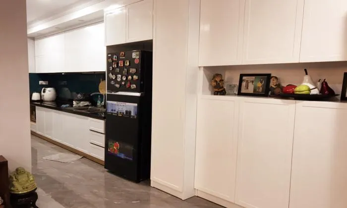 Landmark View Three Bedroom Apartment For Rent in Wilton Binh Thanh District HCMC 95sqm 1,200 USD/month