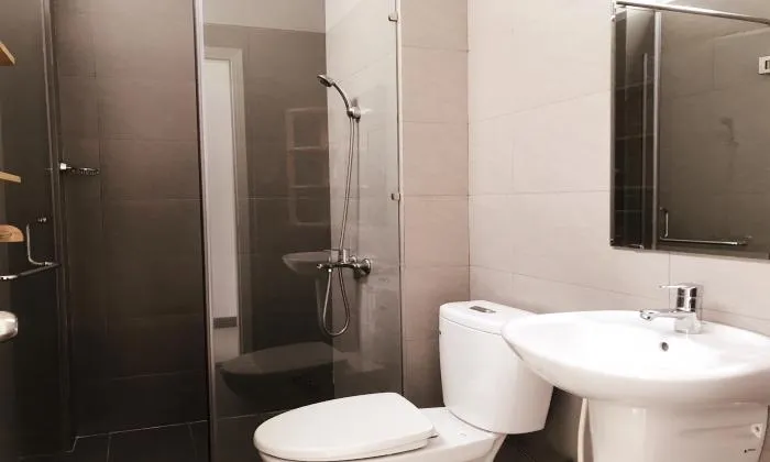 Unfurnished 3 Bedroom House for rent in An Phu Ho Chi Minh City 200sqm 1,300 USD/month