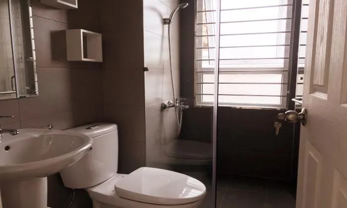 Unfurnished 3 Bedroom House for rent in An Phu Ho Chi Minh City 200sqm 1,300 USD/month