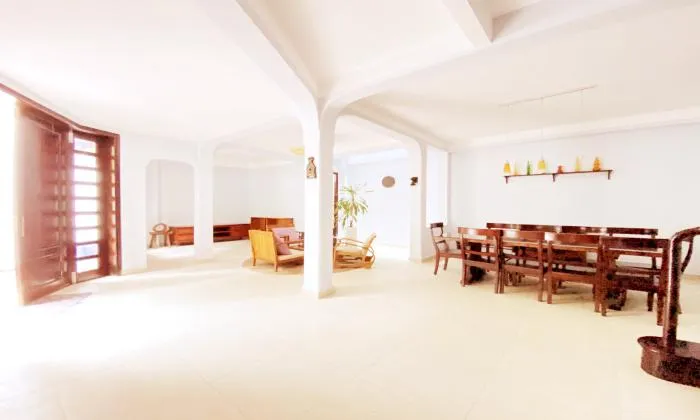 Partly Furnished House For Rent in Road 1 Thao Dien Ward District 2 HCMC 200sqm 1,600 USD/month