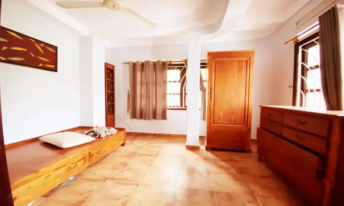 Partly Furnished House For Rent in Road 1 Thao Dien Ward District 2 HCMC 200sqm 1,600 USD/month