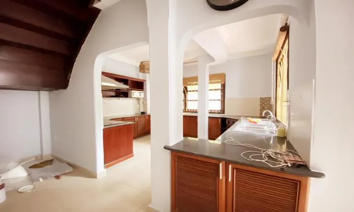 Partly Furnished House For Rent in Road 1 Thao Dien Ward District 2 HCMC 200sqm 1,600 USD/month