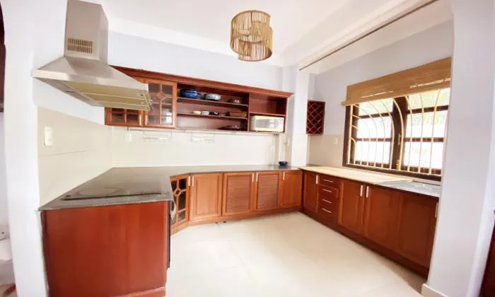 Partly Furnished House For Rent in Road 1 Thao Dien Ward District 2 HCMC 200sqm 1,600 USD/month