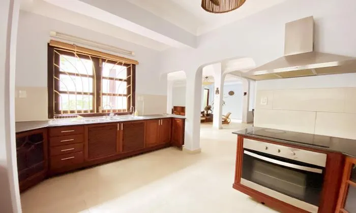 Partly Furnished House For Rent in Road 1 Thao Dien Ward District 2 HCMC 200sqm 1,600 USD/month