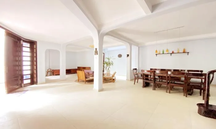 Partly Furnished House For Rent in Road 1 Thao Dien Ward District 2 HCMC 200sqm 1,600 USD/month