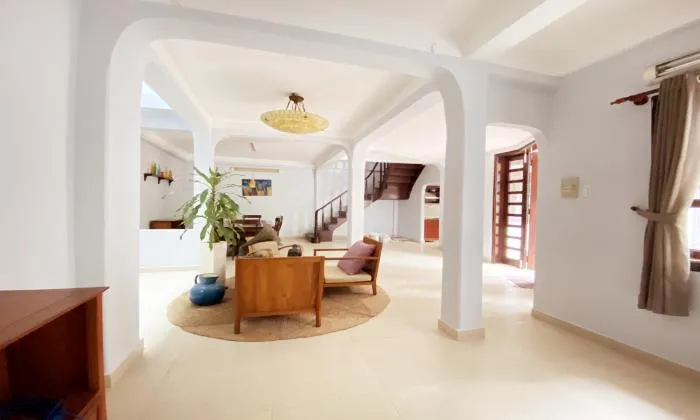 Partly Furnished House For Rent in Road 1 Thao Dien Ward District 2 HCMC 200sqm 1,600 USD/month