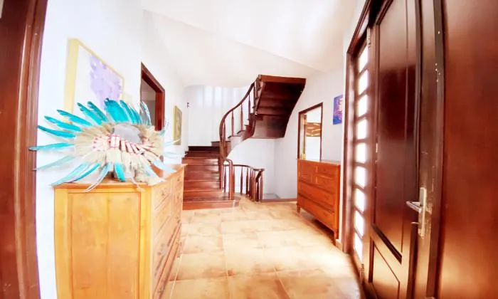 Partly Furnished House For Rent in Road 1 Thao Dien Ward District 2 HCMC 200sqm 1,600 USD/month