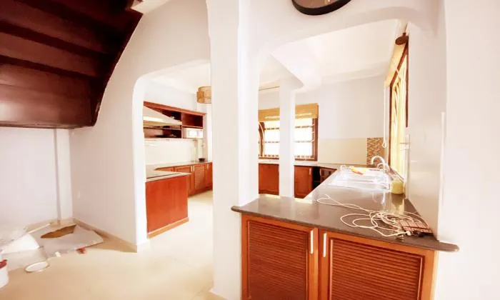 Partly Furnished House For Rent in Road 1 Thao Dien Ward District 2 HCMC 200sqm 1,600 USD/month