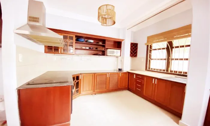 Partly Furnished House For Rent in Road 1 Thao Dien Ward District 2 HCMC 200sqm 1,600 USD/month