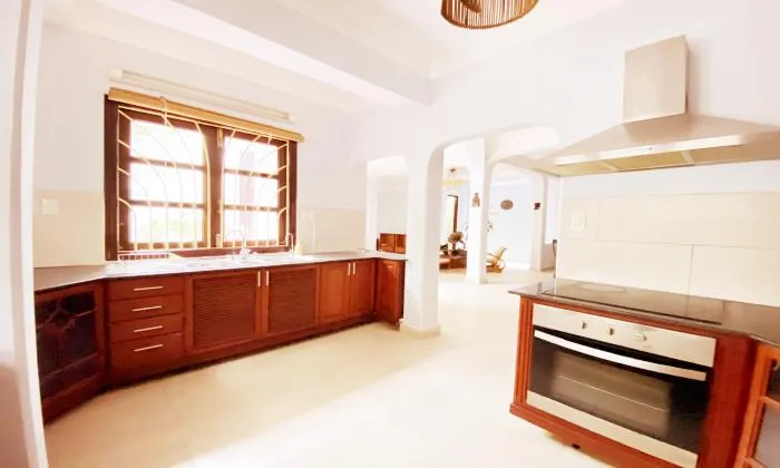 Partly Furnished House For Rent in Road 1 Thao Dien Ward District 2 HCMC 200sqm 1,600 USD/month