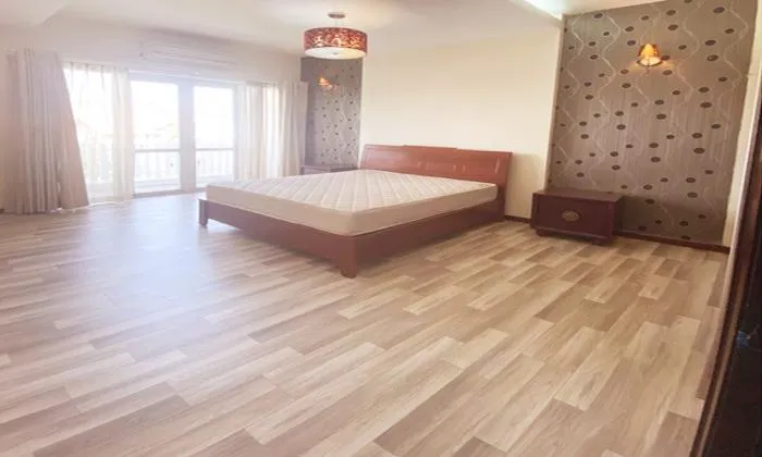 House For Rent in alley Nguyen Van Huong Thao Dien Ho Chi Minh 300sqm 2,000 USD/month