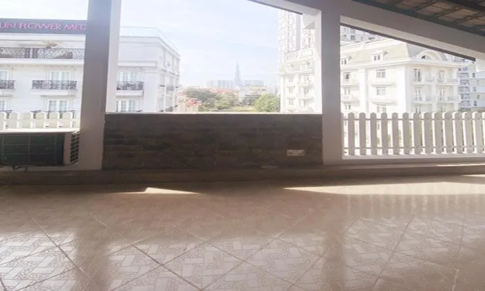 House For Rent in alley Nguyen Van Huong Thao Dien Ho Chi Minh 300sqm 2,000 USD/month