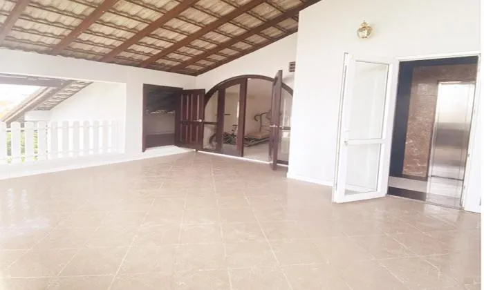 House For Rent in alley Nguyen Van Huong Thao Dien Ho Chi Minh 300sqm 2,000 USD/month