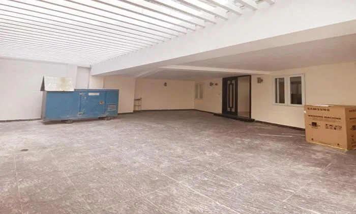 House For Rent in alley Nguyen Van Huong Thao Dien Ho Chi Minh 300sqm 2,000 USD/month