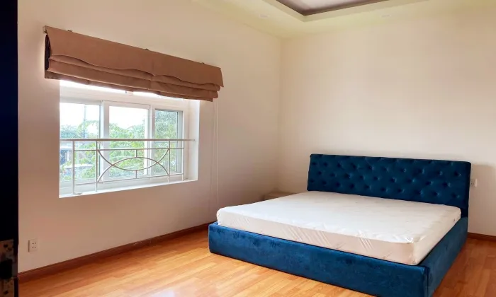 Four Bedroom House For Rent in Road 25 Binh An Ward Thu Duc City 300sqm 2,000 USD/month