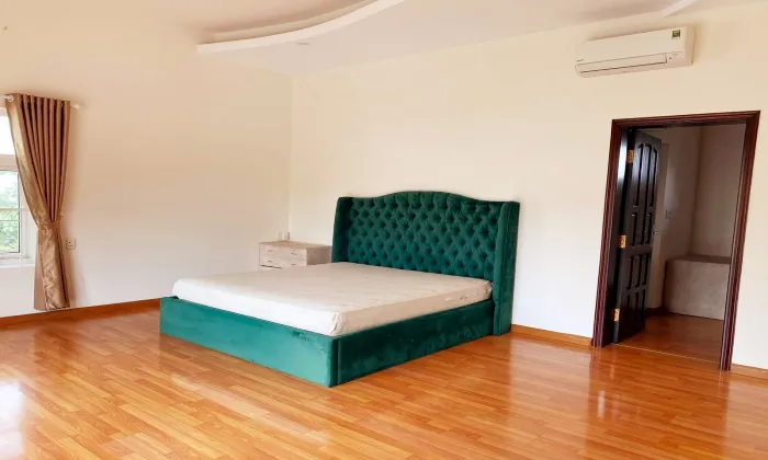 Four Bedroom House For Rent in Road 25 Binh An Ward Thu Duc City 300sqm 2,000 USD/month