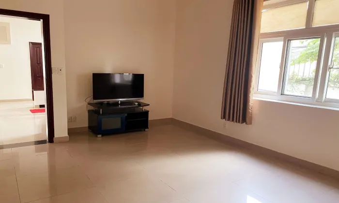 Four Bedroom House For Rent in Road 25 Binh An Ward Thu Duc City 300sqm 2,000 USD/month