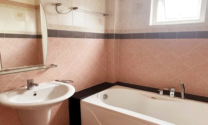 Four Bedroom House For Rent in Road 25 Binh An Ward Thu Duc City 300sqm 2,000 USD/month