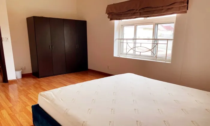Four Bedroom House For Rent in Road 25 Binh An Ward Thu Duc City 300sqm 2,000 USD/month
