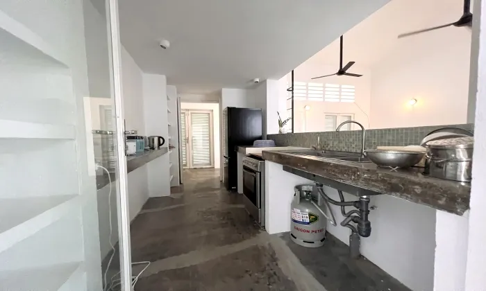 Stunning Garden Two Bedroom House For Rent in Thao Dien HCM 300sqm 2,300 USD/month