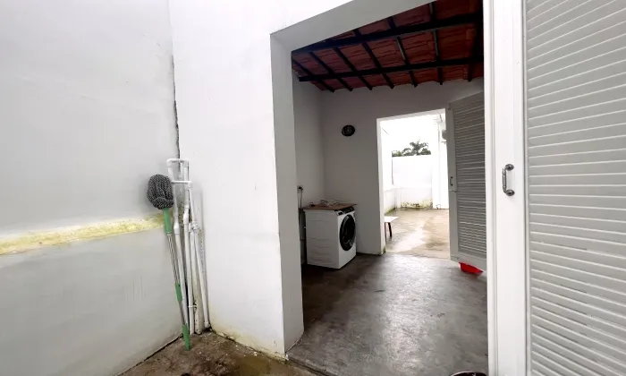 Stunning Garden Two Bedroom House For Rent in Thao Dien HCM 300sqm 2,300 USD/month