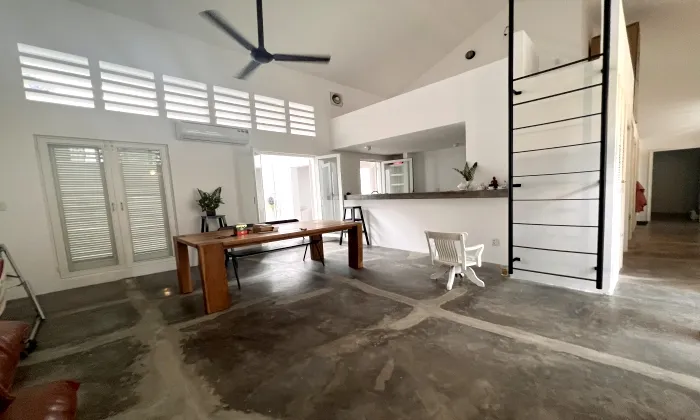 Stunning Garden Two Bedroom House For Rent in Thao Dien HCM 300sqm 2,300 USD/month