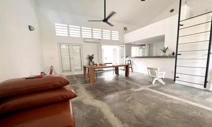 Stunning Garden Two Bedroom House For Rent in Thao Dien HCM 300sqm 2,300 USD/month