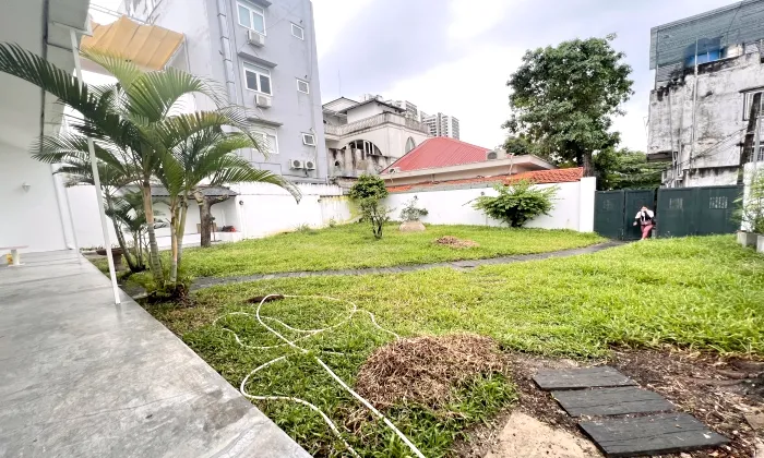 Stunning Garden Two Bedroom House For Rent in Thao Dien HCM 300sqm 2,300 USD/month