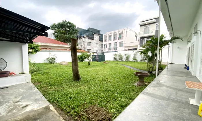 Stunning Garden Two Bedroom House For Rent in Thao Dien HCM 300sqm 2,300 USD/month