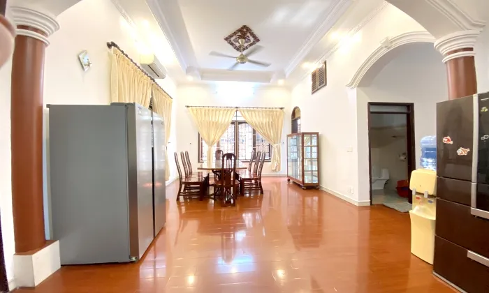 Furnished House For Rent in Ngo Quang Huy Thao Dien Ward Thu Duc City 350sqm 1,800 USD/month